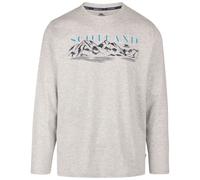Trespass Male Casual Printed T-Shirt Paral