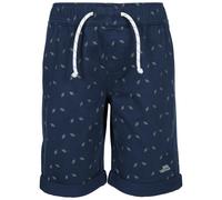 Trespass Publish Shorts Black 9-10 Years Kids