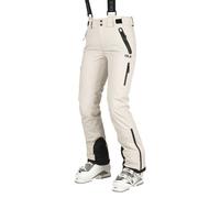 Trespass Marisol Ii Dlx Waterproof Ski Trousers In Light Stone Light Stone M