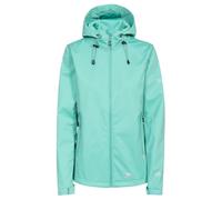 Trespass Marsa Waterproof Softshell Jacket In Green Green XXS