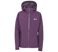Trespass Women's Martina Waterproof Jacket - Blackberry - XXS - Blackberry
