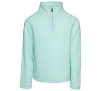 Trespass Girls 1/2 Zip Jumper Pullover Pockets Anti Pilling Microfleece Casual Top Meadows