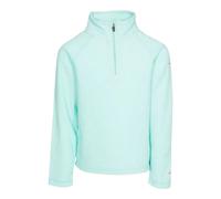 Trespass Meadows Kids Half Zip Up Anti Pill Fleece Boys Girls Sizes 2-12 Years