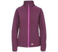 Trespass Meena Softshell Jacket In Purple Purple XXS
