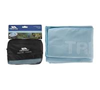 Trespass Men's Soggy Antibacterial Towel, Pool Blue, 75 x 130 cm UK