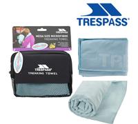Trespass Mega Size Microfibre Towel 75x130ml