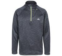 Trespass Mens 1/2 Zip Fleece Collins