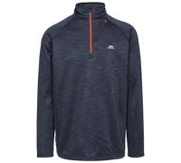 Trespass Mens 1/2 Zip Fleece Collins