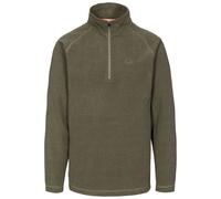 Trespass Mens 1/2 Zip Fleece Keynote - Lightweight Fleece Pullover, Fleece Sweatshirt, Half-Zip Microfleece Top, Zip Collar Sweater, Fabric Weight 140GSM