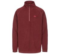 Trespass Mens 1/2 Zip Fleece Keynote