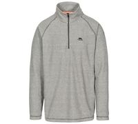 Trespass Mens 1/2 Zip Fleece Pullover Jumper Lightweight Microfleece Keynote