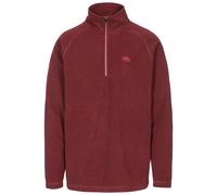 Trespass Tredt Men Keynote Warm Microfleece 140GSM - Prune, M