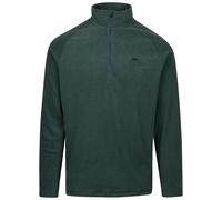 Trespass Mens 1/2 Zip Fleece Pullover Jumper Lightweight Microfleece Keynote