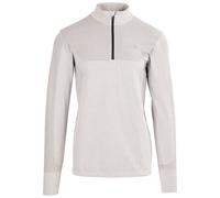 Trespass Mens 1/2 Zip Long Sleeve Top Quick Dry Timso