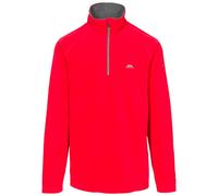 Trespass Mens Fleece Blackford - Casual Microfleece, Half Zip Jumper for Men