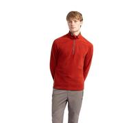 Trespass Mens Contrast Neck Tape Anti Pilling Fleece Top - Blackford