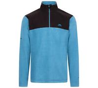 Trespass Men's 1/2 Zip Neck With Contrast Panels Fleece - Curtiston