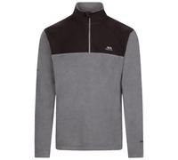 Trespass Men's 1/2 Zip Neck With Contrast Panels Fleece - Curtiston