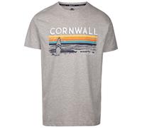 Trespass Mens 180GSM Jersey Short Sleeve Top Quick Dry T-Shirt - Akkul