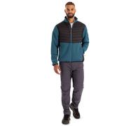 Trespass Mens 2 Zip Pockets With Chin Guard Fleece Jacket - Hanlonton