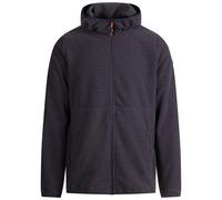 Trespass Mens 280GSM Fabric Weight Zip Pockets Textured Fleece Hoodie - Brian