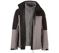Trespass Austerywick 3 In 1 Jacket Grey S Man