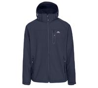 Trespass Mens Accelerator II Waterproof Softshell Jacket - Navy - Navy - XS
