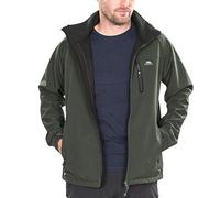 Trespass Mens Hooded Softshell Jacket Accelerator II