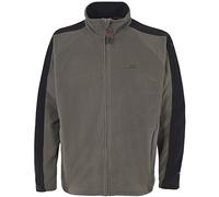 Trespass Men's Acres Mens Fleece At300 - Thyme, Large