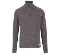 Trespass Harold Long Sleeve T-shirt Blue L Man