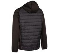 (XS, Black) Trespass Mens Active Jacket Padded Body Darwood