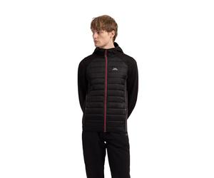 Trespass Mens Active Jacket Lightly Padded Body 2 Zip Pockets Darwood