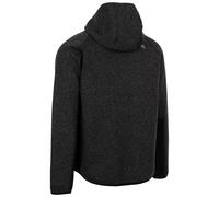 Trespass Mens Active Top Grown On Hood with Full Zip Quick Dry Chapa