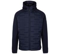 Trespass Mens Active Top Grown On Hood with Full Zip Quick Dry Heber