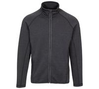 (L, Dark Grey Marl) Trespass Mens Active Top Long Sleeve Tembering