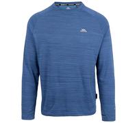 Trespass Mens Active Top TP75 Adamo - Men's Long Sleeve T-Shirt, Quick Dry with Mesh Panel On Back, Athletic Gym Workout Shirt, Activewear Gym Sports Top