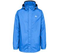 (XXS, Navy Tone) Trespass Mens Waterproof Jacket - Fraser II