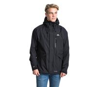 Trespass Mens Adjustable Grown On Hood Waterproof - Corvo Jacket