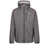 Trespass Mens Adjustable Hood Waterproof Windproof Jacket - Farlesthorpe