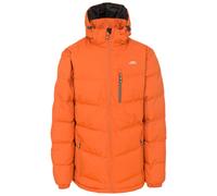 Trespass Men's Adjustable Zip-Off Hood Padded Jacket - Blustery
