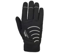 Trespass Mens Adults Unisex Crossover Gloves (1 Pair) - Black - Size X-Large