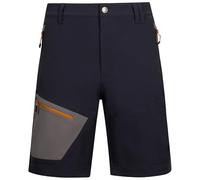 Trespass Mens Adventure Shorts Daars - Active Stretch Mens Walking Hiking Shorts, Workwear Pants with Multi Pockets, Trekking Camo Cargo Shorts with Waistband Adjusters