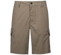 Trespass Mens Adventure Shorts Marl Textured Cargo - Formil