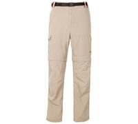(XL, Bamboo) Trespass Mens Quick Dry Walking Trouser - Rynne B