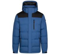 Trespass Men's Ahmor Padded Jacket in Mid Blue | Size: Medium Trespass Mid Blue M