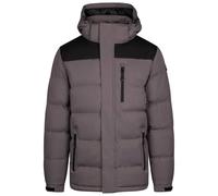 Trespass Men's Ahmor Padded Jacket in Mid Grey | Size: 2XL Trespass Mid Grey 2XL