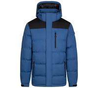 Trespass Mens Ahmor Padded Jacket (Indigo Tone) - Indigo Blue - Size Medium