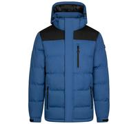 Trespass Mens Ahmor Padded Jacket - Indigo Tone - M - Indigo Tone