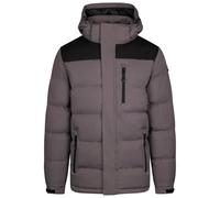 Trespass Mens Ahmor Padded Jacket (Mid Grey) - Size X-Large