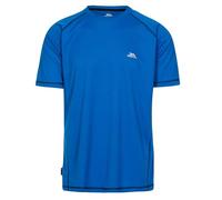 Trespass Albert Short Sleeve T-shirt Blue S Man